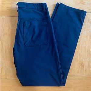 LuLu Lemon Men’s Pant